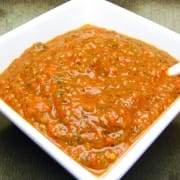 Roasted Tomato Salsa