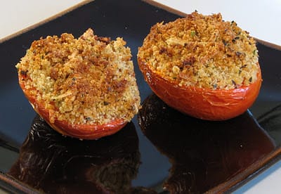 Baked Tomatoes