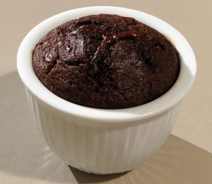 Chocolate Self Saucing Pudding Cake