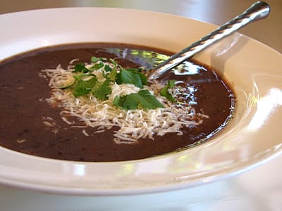 Black Bean Soup