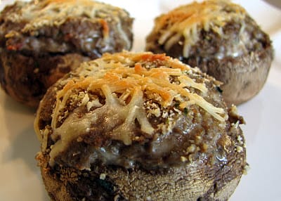 Stuffed Mushrooms