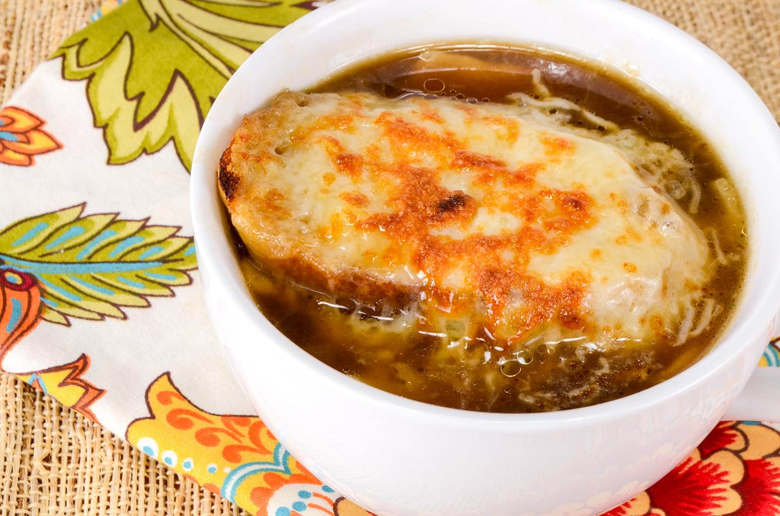 French Onion Soup