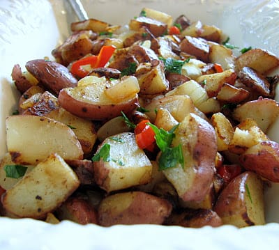 Breakfast Potatoes