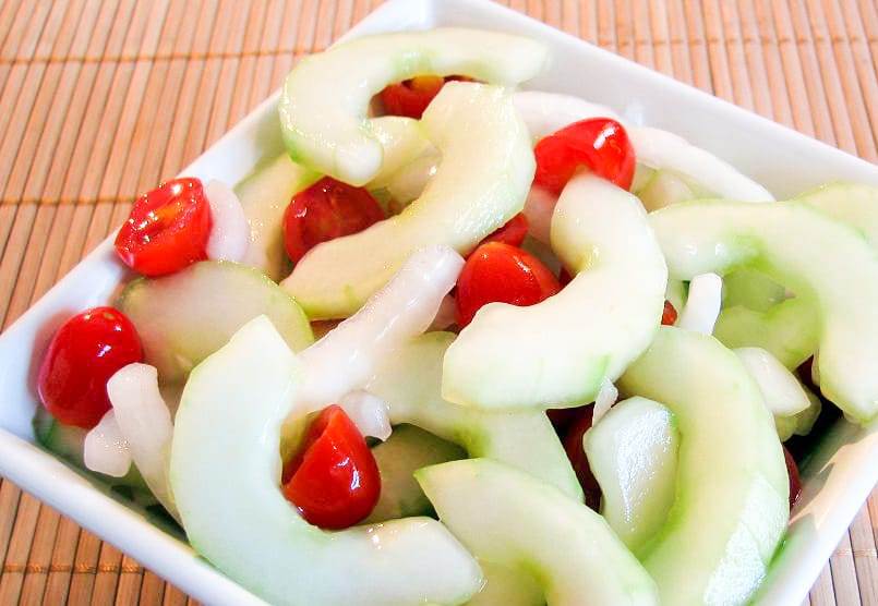 Cucumber Salad