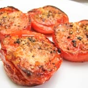 Simply Roasted Tomatoes