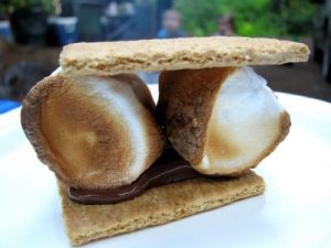 Camping Cuisine - S'mores!