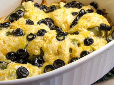 Green Chile Chicken