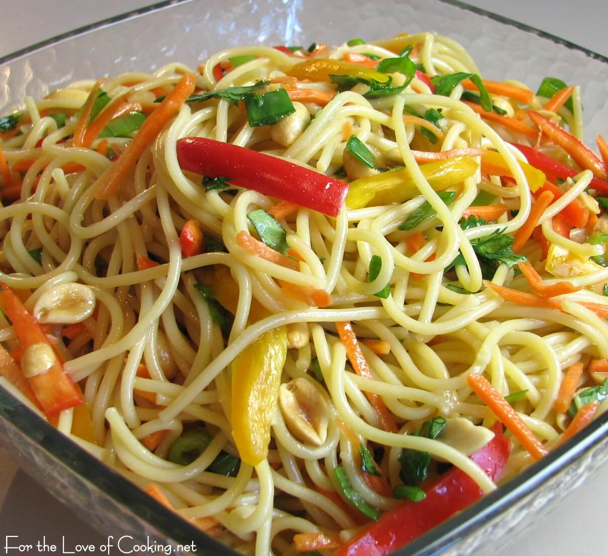 Asian Noodle Salad