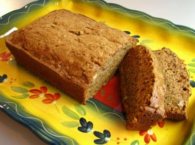 Zucchini Bread