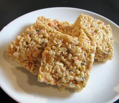 Rice Krispie Treats