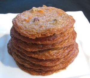 Butterscotch Chocolate Chip Cookies