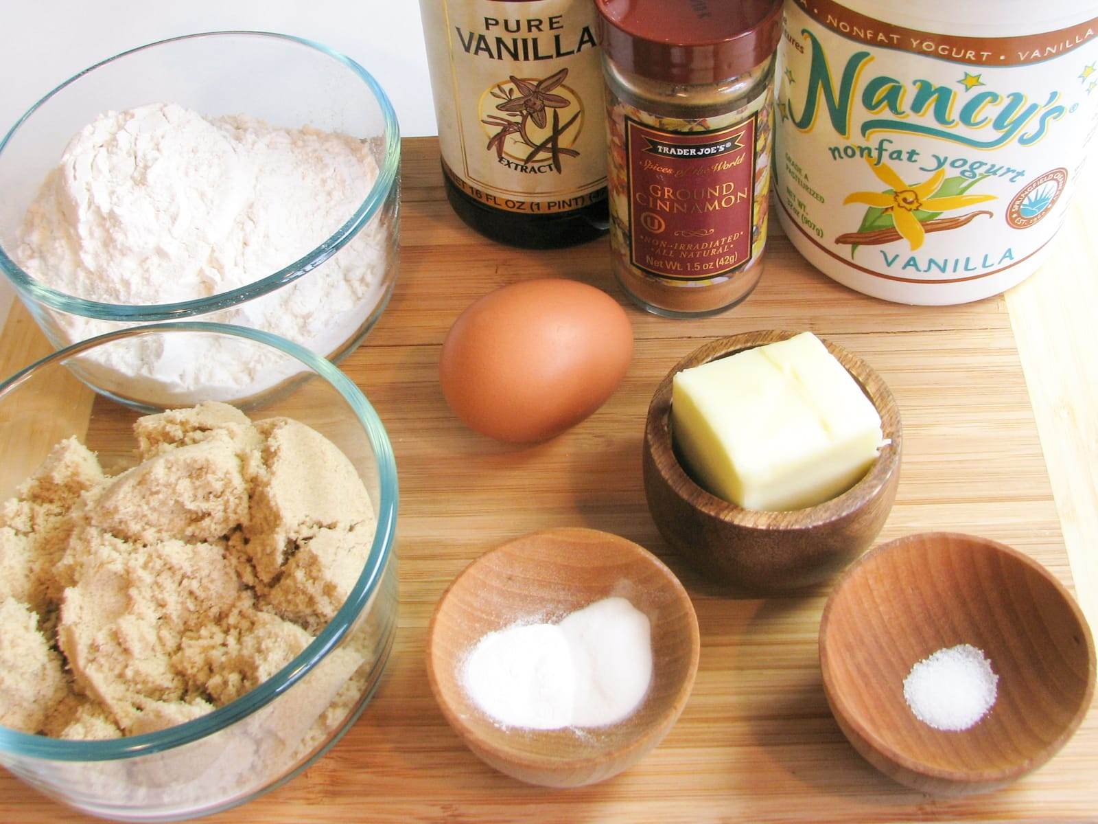 Cinnamon Crumb Cake