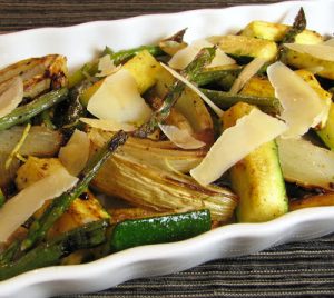 Roasted Vegetable Medley