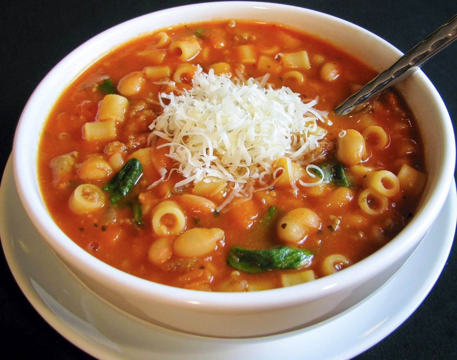 Pasta e Fagioli