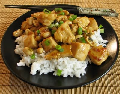 Kung Pao Chicken