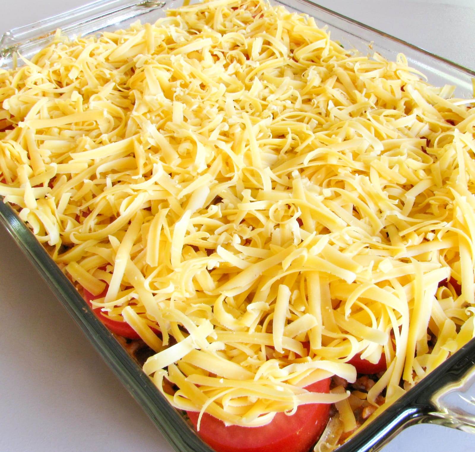 Mexican Rice Casserole