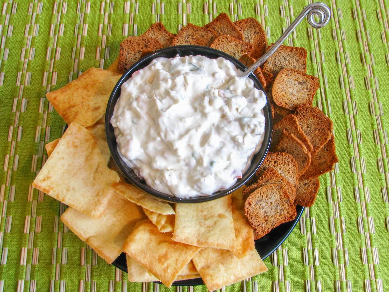 Creamy Clam Dip