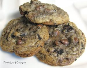 Chocolate Chip Oreo Cookies