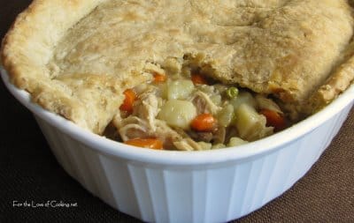 Chicken Pot Pie