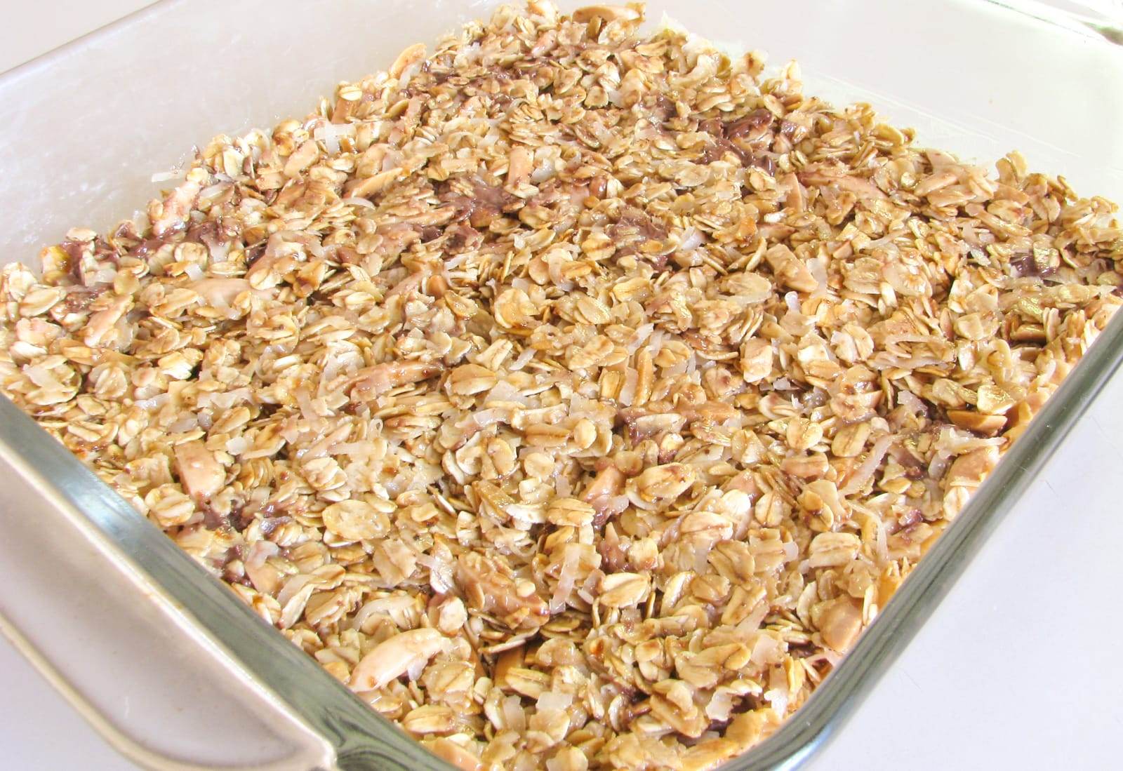 Homemade Granola Bars