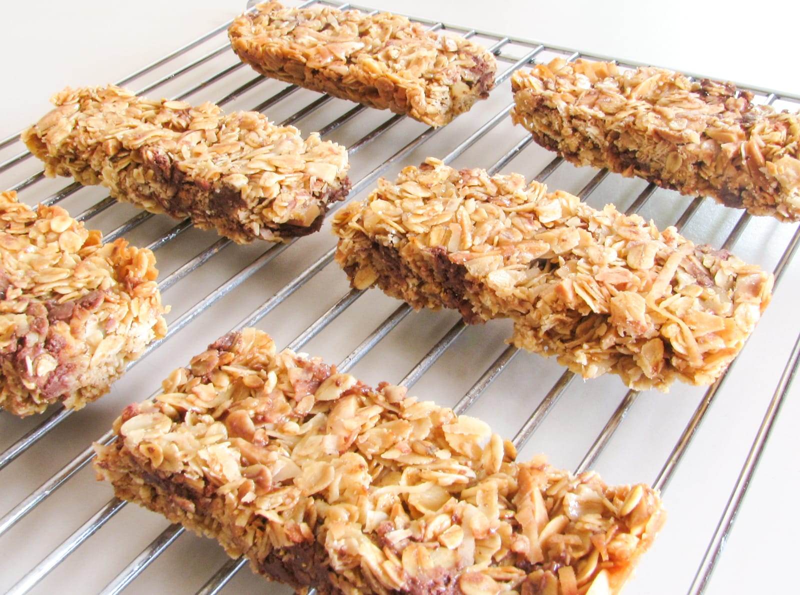 Homemade Granola Bars