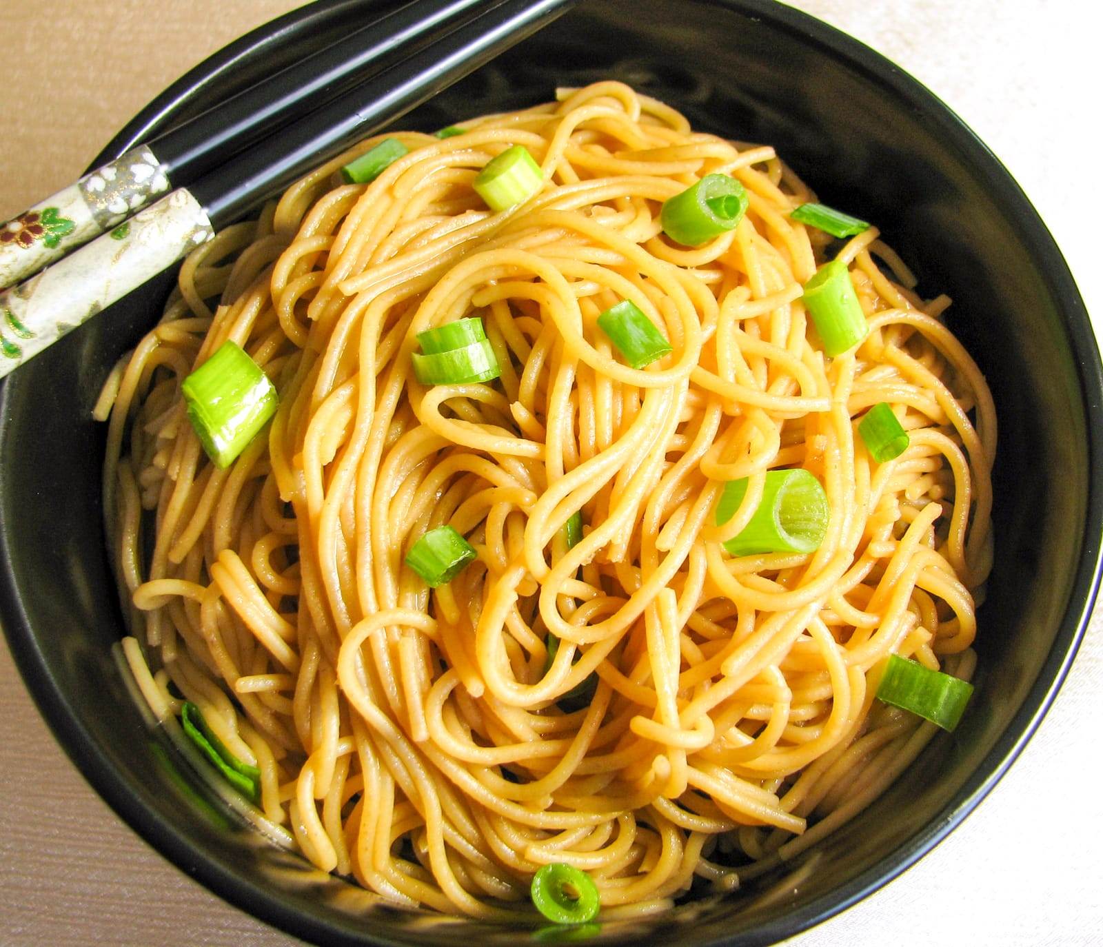 Sesame Noodles