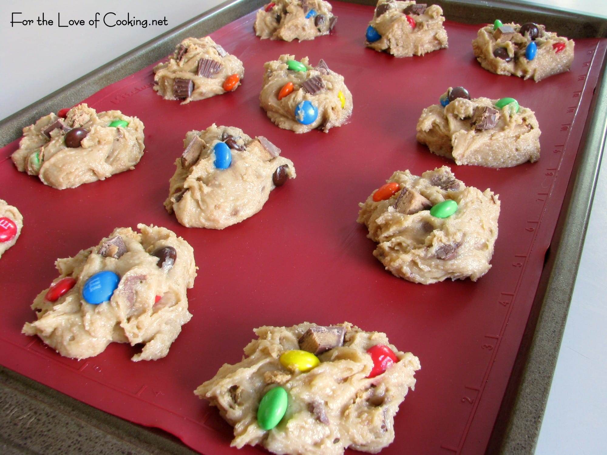 Candy Cookies