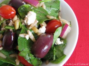 Mediterranean Salad