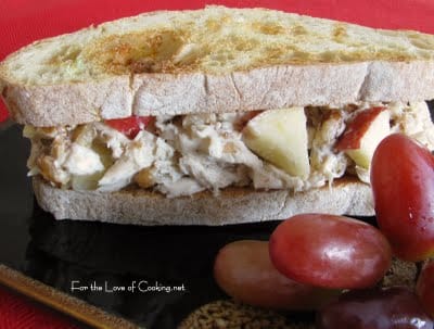 Chicken Salad Sandwich