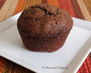 Chocolate Banana Muffins