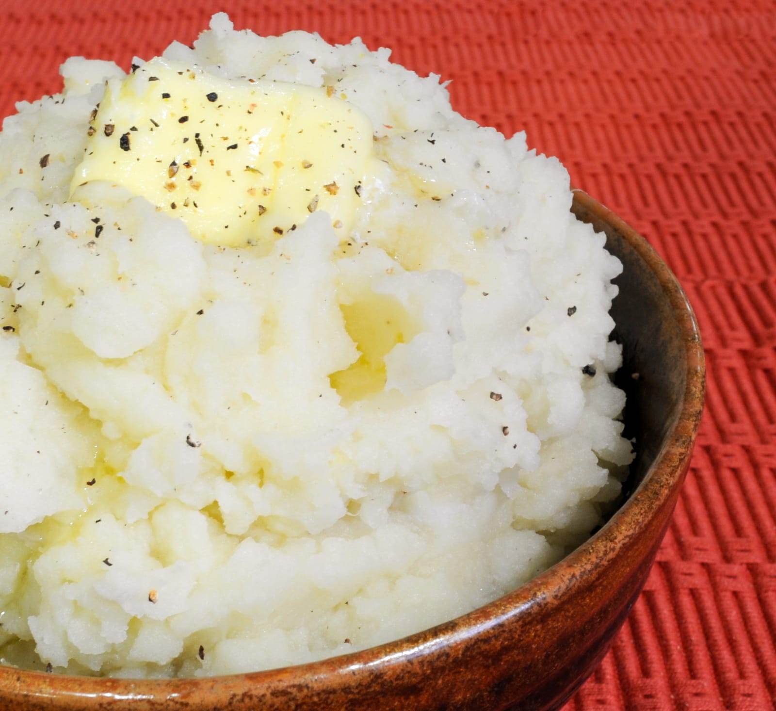 Roasted Garlic Mashed Potatoes