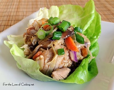 Moo Shu Pork