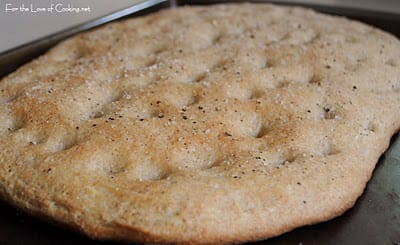 Focaccia Bread