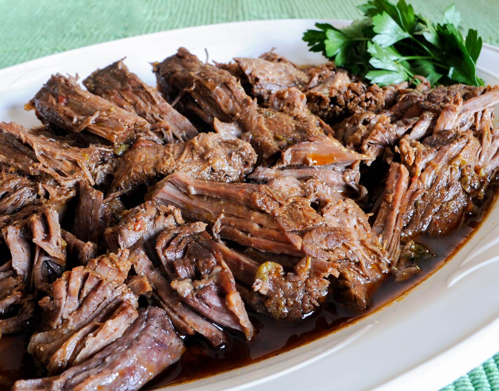 Southwestern Pot Roast