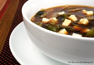 Roasted Tomato Soup with Poblanos, Oregano, and Cotija Cheese aka Sopa de Jitomate y Rajas