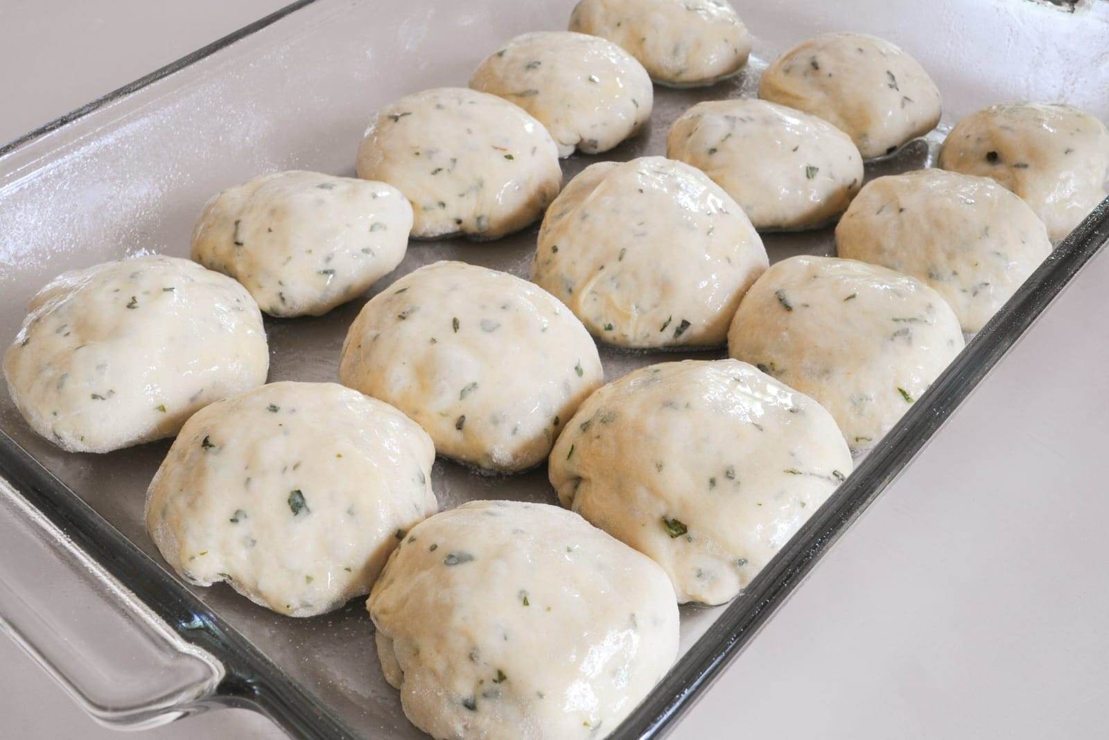 Herb Dinner Rolls