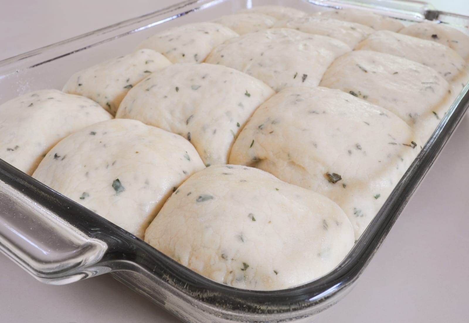 Herb Dinner Rolls