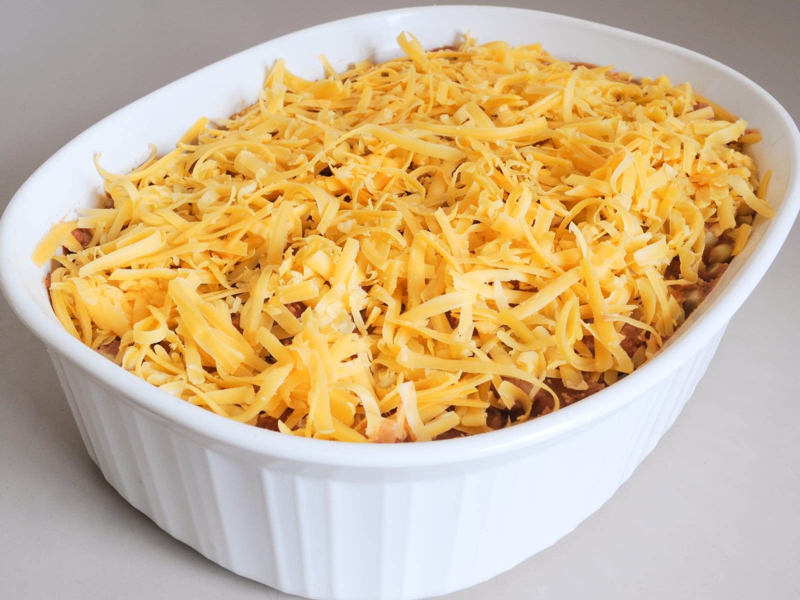 Southwestern Casserole