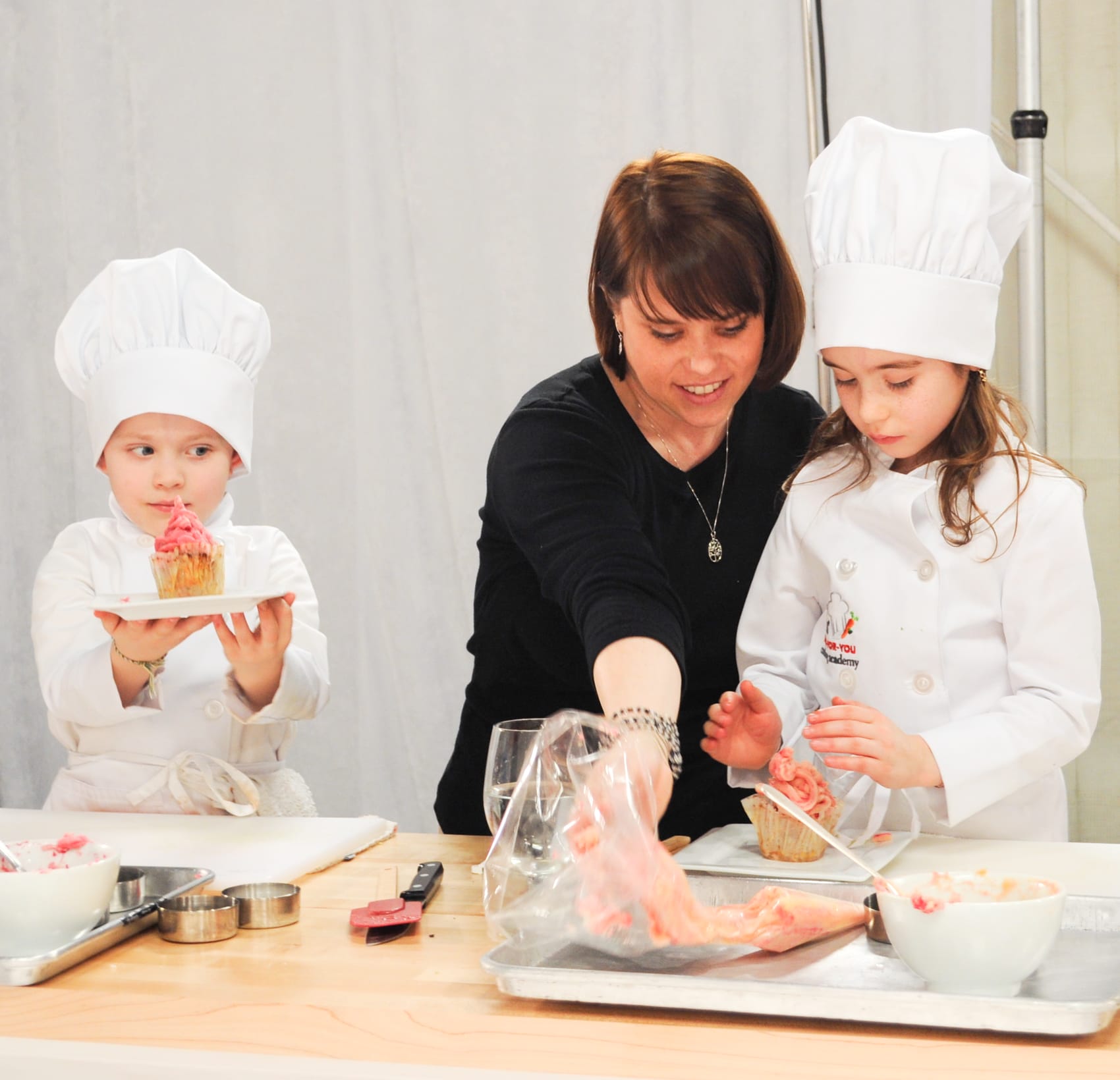 Frigidaire Kids' (good-for-you) Cooking Academy