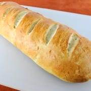 Roasted Garlic French Bread