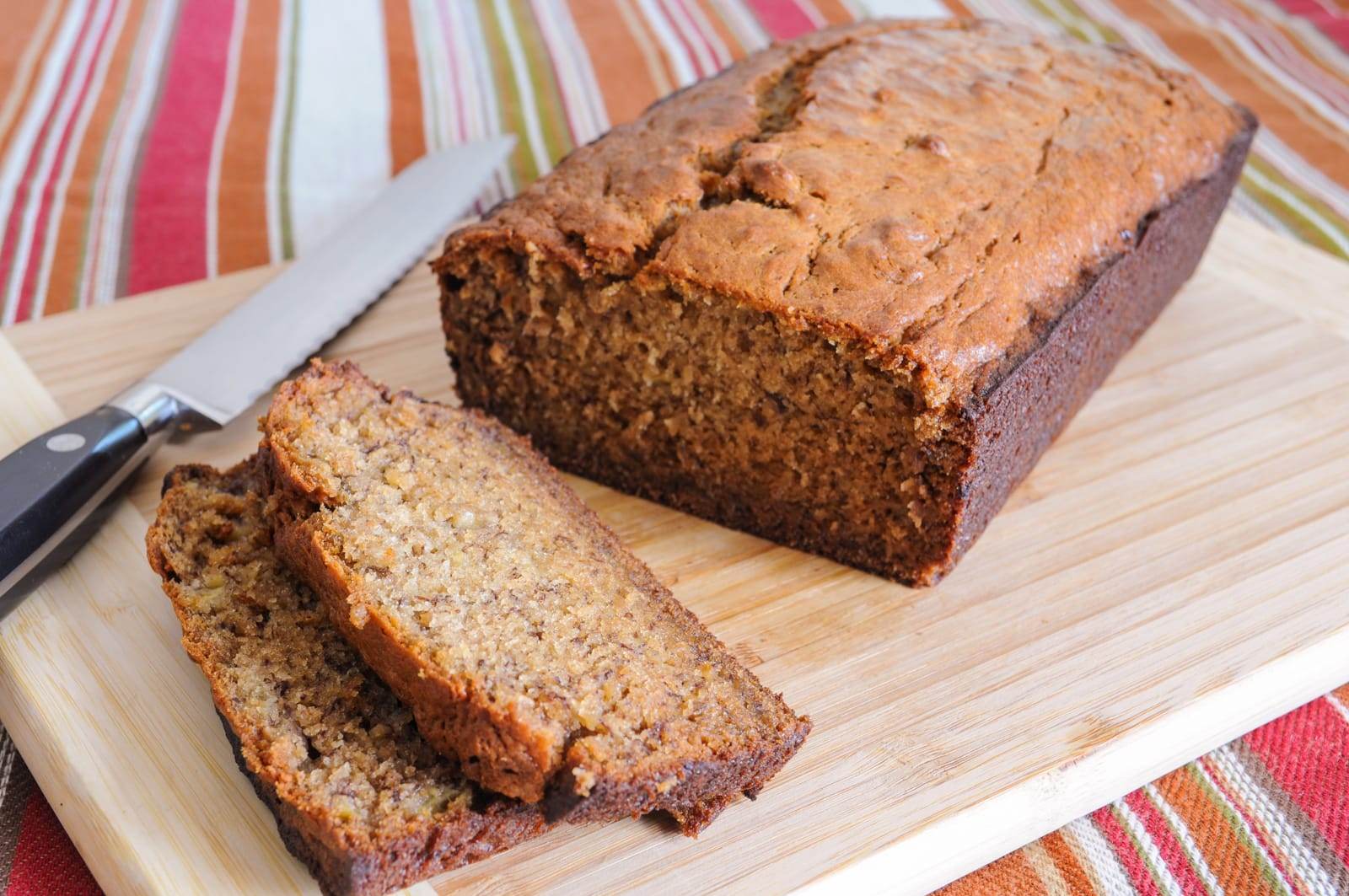 Banana Banana Bread