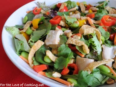 Thai Chicken Salad