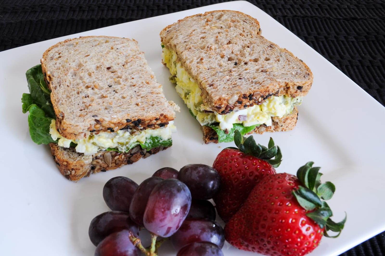 Egg Salad Sandwich