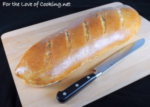 Kalamata Olive Bread