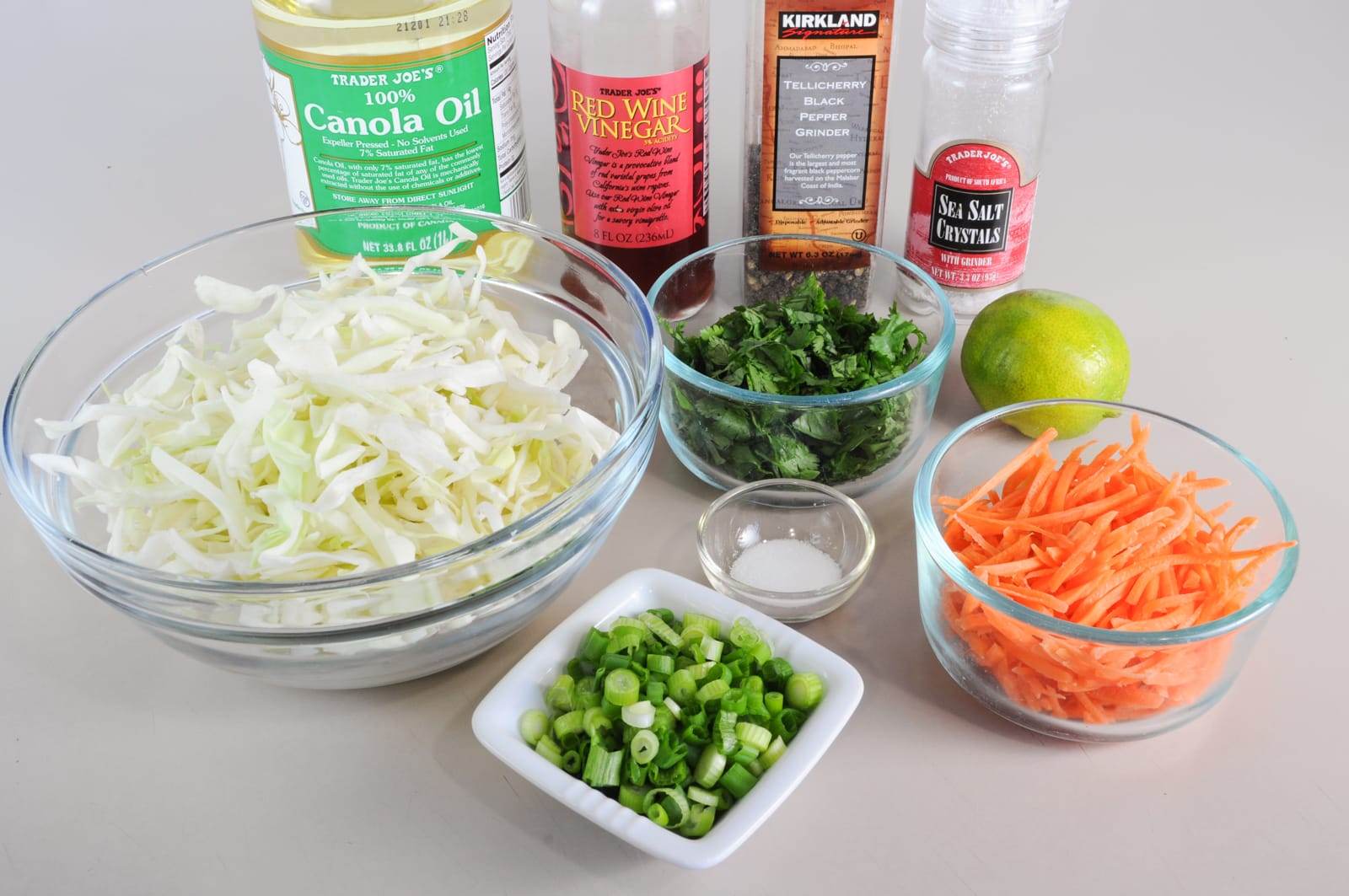 Pork Tenderloin Tacos with Tangy Slaw