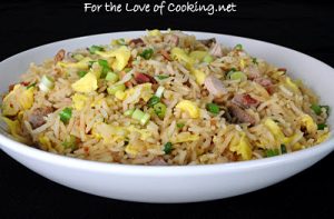 Pork Fried Rice