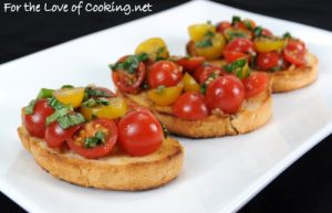 Bruschetta