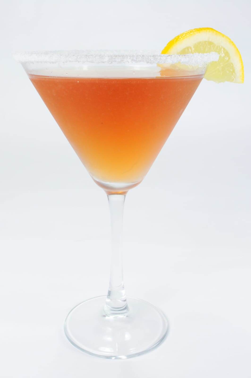 Pom-Lemon Martini