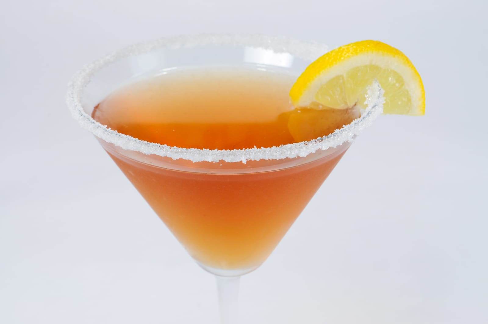 Pom-Lemon Martini