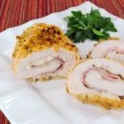 Chicken Cordon Bleu